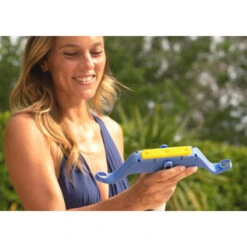 Épuisette Platypool Large Et Sans Effort 18 Épuisette Platypool Large Et Sans Effort -Spa Relaxation Promos Magasin platy001 epuisette platypool poolfast montage