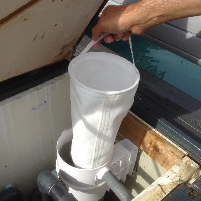 Poche De Filtration Easyfilter Compatible Mur Filtrant Filtrinov GS 14 Pour Piscine 2 Poche De Filtration Easyfilter Compatible Mur Filtrant Filtrinov GS 14 Pour Piscine – Image 2