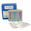 HTH - Trousse D'analyse Pooltester Chlore / PH / ALK