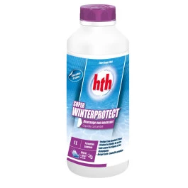 HTH Super Winterprotect 1L - Produit Hivernage Non Moussant 1 HTH Super Winterprotect 1L - Produit Hivernage Non Moussant