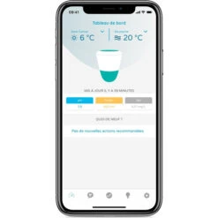 Analyseur D'eau Connecté ICO Pool Ondilo - Chlore / Brome -Spa Relaxation Promos Magasin r duit ondilov2 2018 11 app fr 1