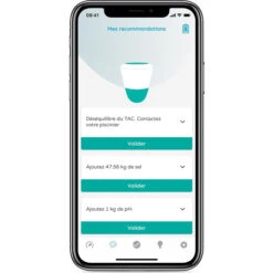Analyseur D'eau Connecté ICO Pool Ondilo - Chlore / Brome -Spa Relaxation Promos Magasin r duit ondilov2 2018 12 app fr 1