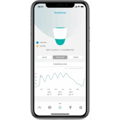 Analyseur D'eau Connecté ICO Pool Ondilo - Chlore / Brome -Spa Relaxation Promos Magasin r duit ondilov2 2018 13 app fr 1
