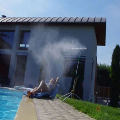 Brumisateur De Terrasse Nomade 2 En 1 O'Fresh -Spa Relaxation Promos Magasin rampe brumisation nomade 2 en 1 ofresh 7