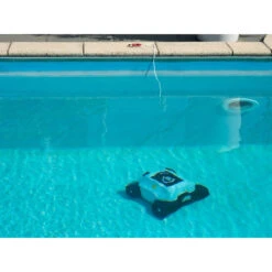 Robot Nettoyeur De Fond De Piscine Ubbink Robotclean Accu 10 Robot Nettoyeur De Fond De Piscine Ubbink Robotclean Accu -Spa Relaxation Promos Magasin robot accupool eau min
