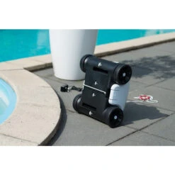 Robot Nettoyeur De Fond De Piscine Ubbink Robotclean Accu 12 Robot Nettoyeur De Fond De Piscine Ubbink Robotclean Accu -Spa Relaxation Promos Magasin robot accupool retourne min