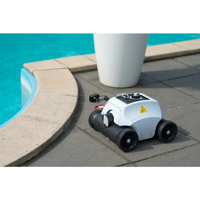 Robot Nettoyeur De Fond De Piscine Ubbink Robotclean Accu 7 Robot Nettoyeur De Fond De Piscine Ubbink Robotclean Accu – Image 7