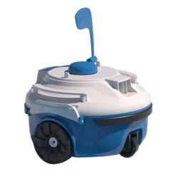 Robot De Piscine électrique Sans Fil Autonome Bestway GUPPY -Spa Relaxation Promos Magasin robot bestway guppy 2