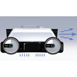 Robot De Piscine électrique Bestway MIA -Spa Relaxation Promos Magasin robot mia fond blanc sch ma