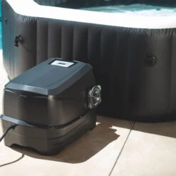 Spa Gonflable Intex PureSpa Carbone 6 Places -Spa Relaxation Promos Magasin spa gonflable intex purespa carbone 4 places bloc 1 1