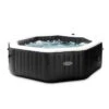 Spa Gonflable Intex PureSpa Carbone 6 Places