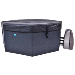 Spa Portable Netspa Octopus Seul 4 à 6 Personnes 27 Spa Portable Netspa Octopus Seul 4 à 6 Personnes -Spa Relaxation Promos Magasin spa gonflable poolstar netspa octopus 5