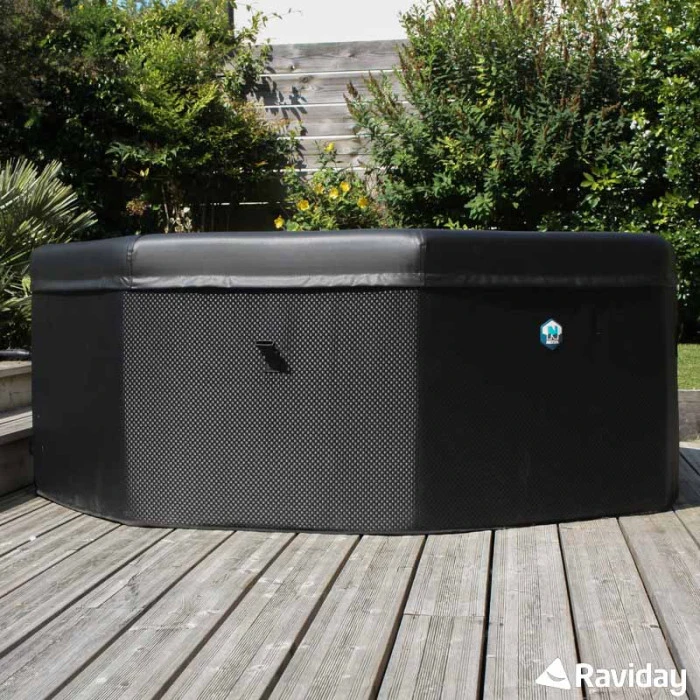 Spa Portable Netspa Octopus Seul 4 à 6 Personnes 12 Spa Portable Netspa Octopus Seul 4 à 6 Personnes – Image 12