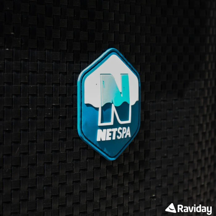 Spa Portable Netspa Octopus Seul 4 à 6 Personnes 4 Spa Portable Netspa Octopus Seul 4 à 6 Personnes – Image 4