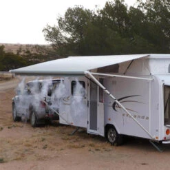 Brumisateur De Terrasse 6 Mètres O'Fresh -Spa Relaxation Promos Magasin systeme brumisation 6m ofresh 2