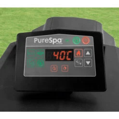 Spa Gonflable Intex PureSpa Carbone 6 Places -Spa Relaxation Promos Magasin tablette tactile spa intex carbone min 1