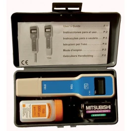 Testeur électronique De Sel Pour Piscines 1 Testeur électronique De Sel Pour Piscines