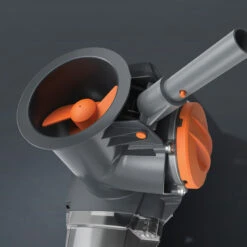 Aspirateur Rechargeable Kokido VEKTRO XL Pour Piscine -Spa Relaxation Promos Magasin vektro xl kokidofond noir dessus