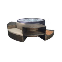 Mobilier Pour Spa Netspa Vita (5 Modules) -Spa Relaxation Promos Magasin vita140 mob 1